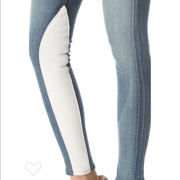 Rag & Bone Jodhpur Jeans in Heathway size 26 - Picture 5 of 8